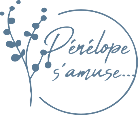 Pénélope s'amuse